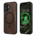 iPhone 16 Wood Phone Case