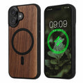 iPhone 17 Wood Phone Case
