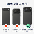 iPhone 17 Pro Max Wood Phone Case