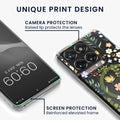 Motorola Edge 60 Pro Acryl Handyhülle mit MagSafe Gelb KWM0000234N001C