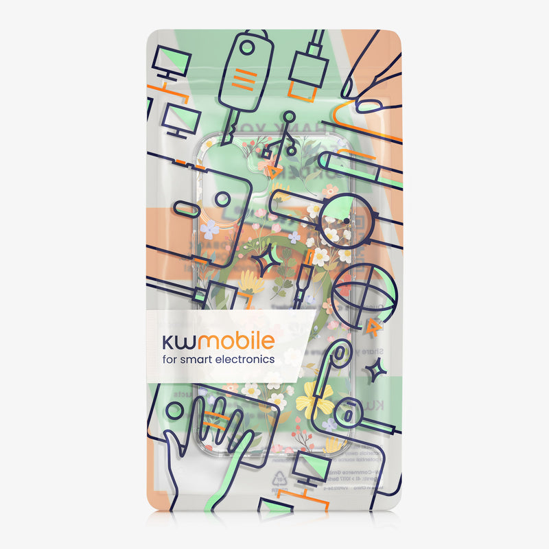 iPhone 17 Acryl Handyhülle mit MagSafe KWM0000234O001C