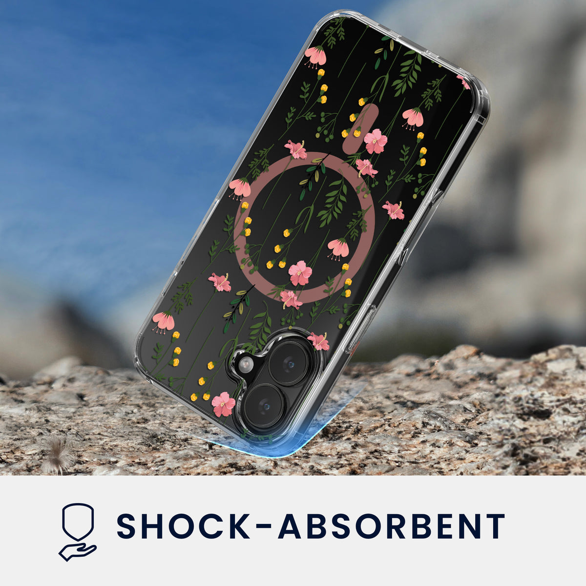 iPhone 17 Acryl Handyhülle mit MagSafe KWM0000234O002C
