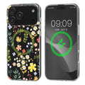 iPhone 18 Pro Max / iPhone 17 Pro Max Acryl Handyhülle mit MagSafe Gelb KWM0000234Q001C