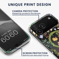 iPhone 18 Pro Max / iPhone 17 Pro Max Acryl Handyhülle mit MagSafe Gelb KWM0000234Q001C