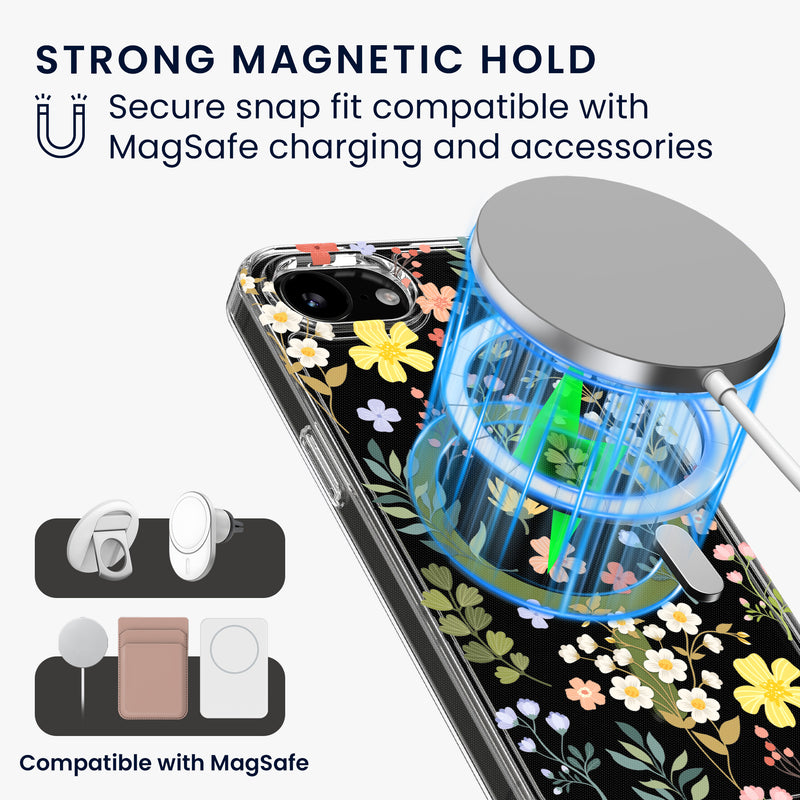 iPhone 17e / iPhone 16e Acryl Handyhülle mit MagSafe KWM0000234R001C