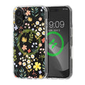 iPhone 16 Acryl Handyhülle mit MagSafe Gelb