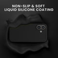 iPhone 17 Silikon Handyhülle mit MagSafe KWM0000235Q001C