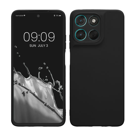 Motorola Moto G57 Power / Moto G67 Power Silicone Phone Case with Camera Protection