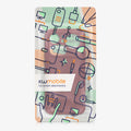 kwmobile Handyhülle für Nothing Phone (4a) Pro Hülle - weiches Handy Silikon Case - Schutzhülle Cover - Bordeaux Violett Bordeaux Violett