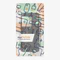 kwmobile Hülle für Sony Xperia 1 VIII TPU Case - Handyhülle unterstützt kabelloses Laden, flexible Schutzhülle, gummiertes Cover in Schwarz Schwarz