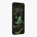 kwmobile Handyhülle für Motorola Edge 70 Fusion / Edge 70 Fusion+ Hülle Holz - Case mit TPU Bumper - Stoßfestes Hardcase - Schutzhülle Cover in Dunkelbraun Dunkelbraun