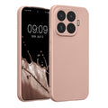 Metallic Rosegold