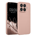 Metallic Rosegold