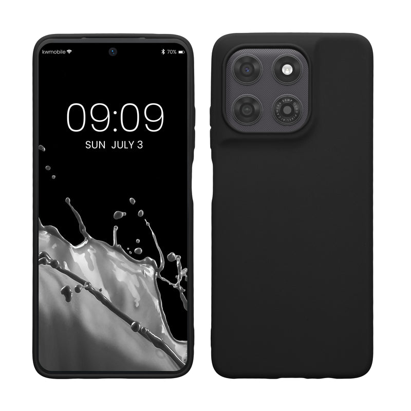 Motorola Moto G37 Power Silikon Handyhülle