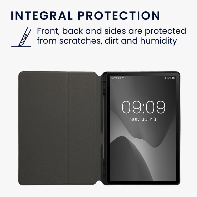 Case compatible with Samsung Galaxy Tab S9+ / S9 FE+ / S10+