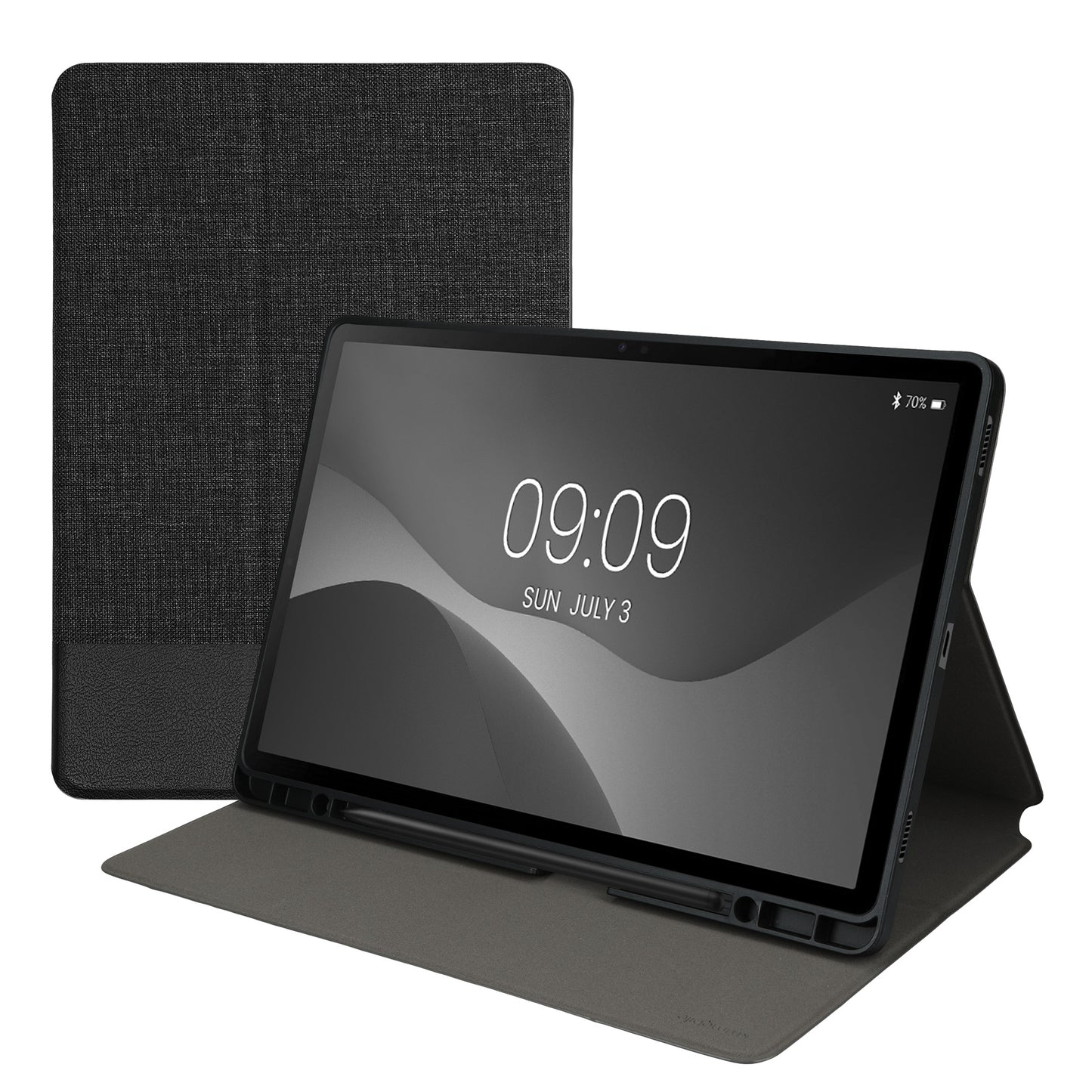 Case compatible with Samsung Galaxy Tab S9+ / S9 FE+ / S10+