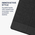 Case compatible with Samsung Galaxy Tab S9+ / S9 FE+ / S10+