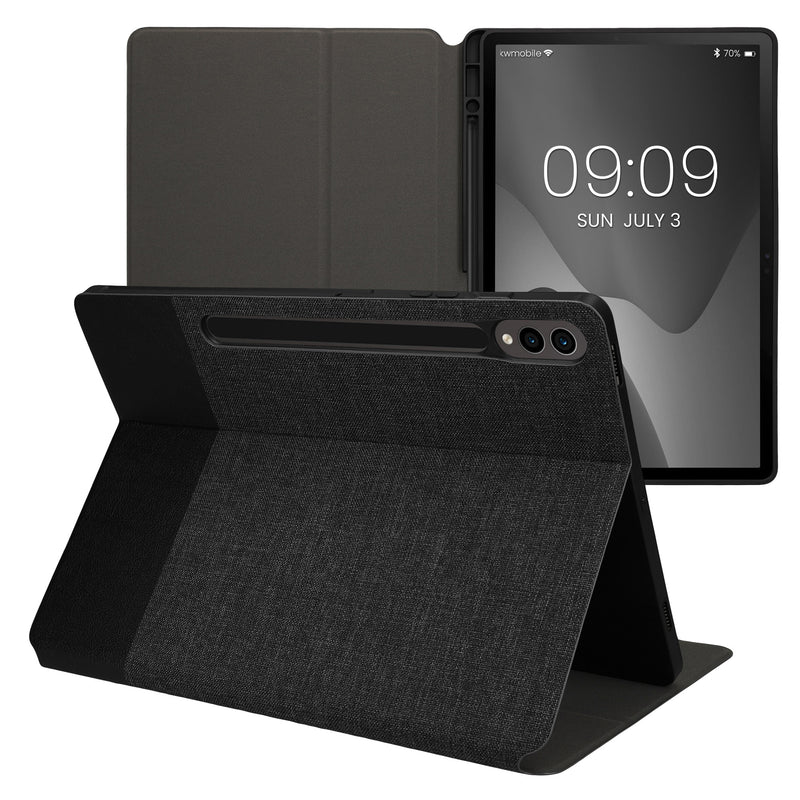 Case compatible with Samsung Galaxy Tab S9+ / S9 FE+ / S10+