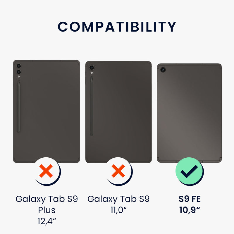 Case compatible with Samsung s9 FE