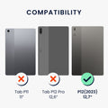 Case compatible with Lenovo P12 (2023)