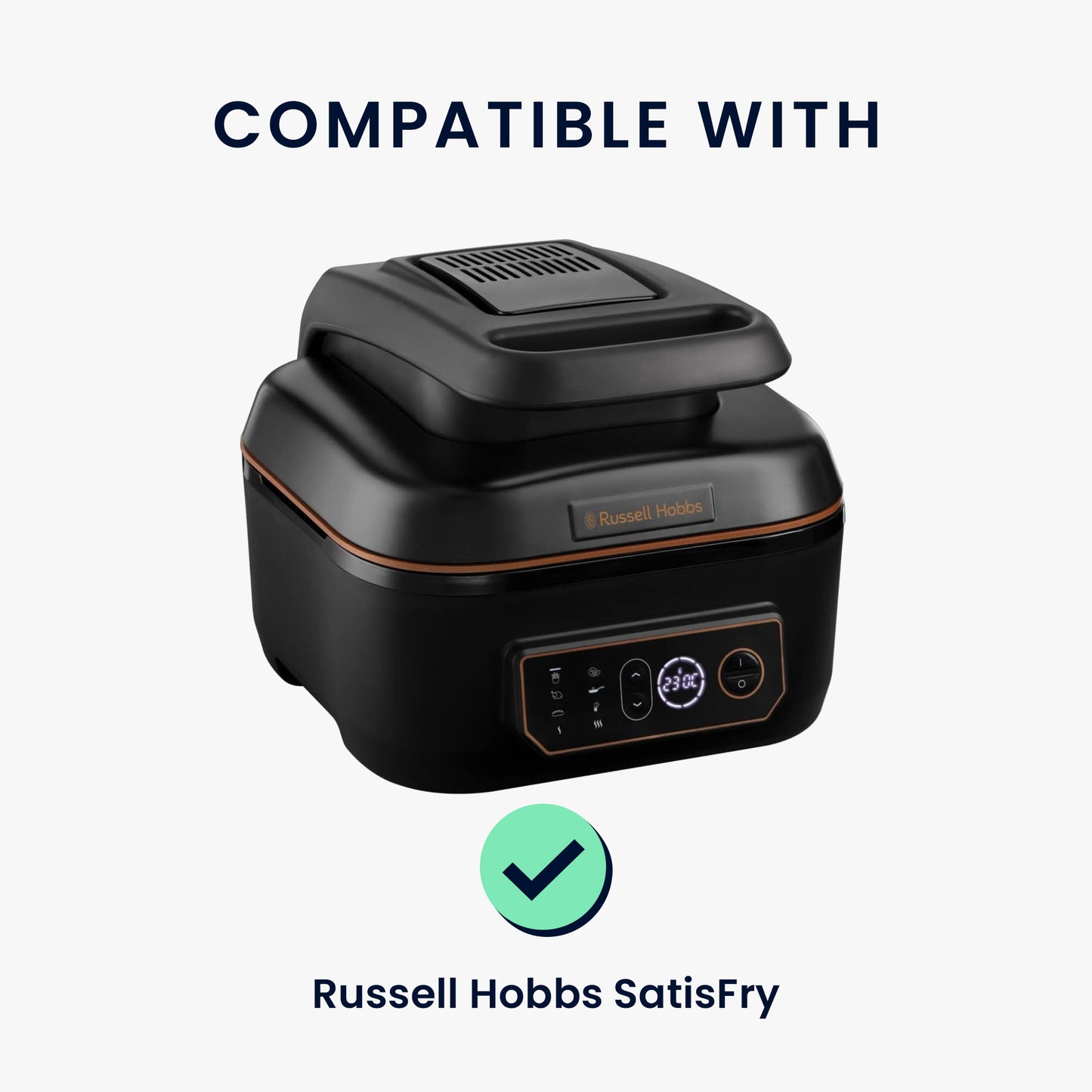 Case for Russell Hobbs SatisFry