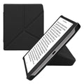 kwmobile Schutzhülle für Pocketbook Era / Era Color Hülle - Kunstleder Case - eReader Klapphülle mit Auto Sleep Funktion - Cover mit Ständer - Schwarz Schwarz  
