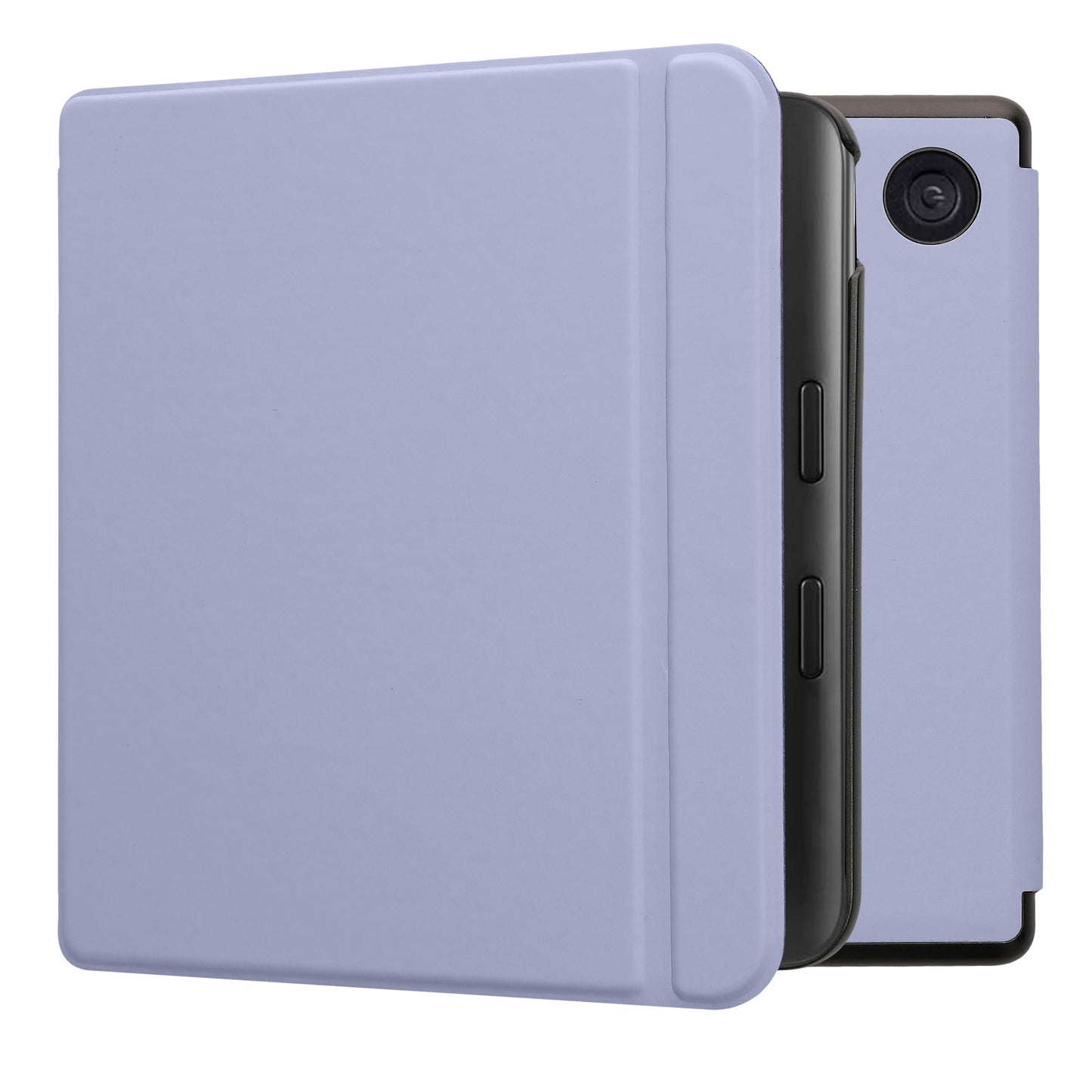 Faux Leather Case compatible with Kobo Libra Colour / Tolino Vision Color