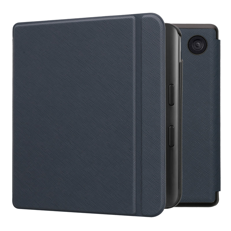 Faux Leather Case compatible with Kobo Libra Colour / Tolino Vision Color
