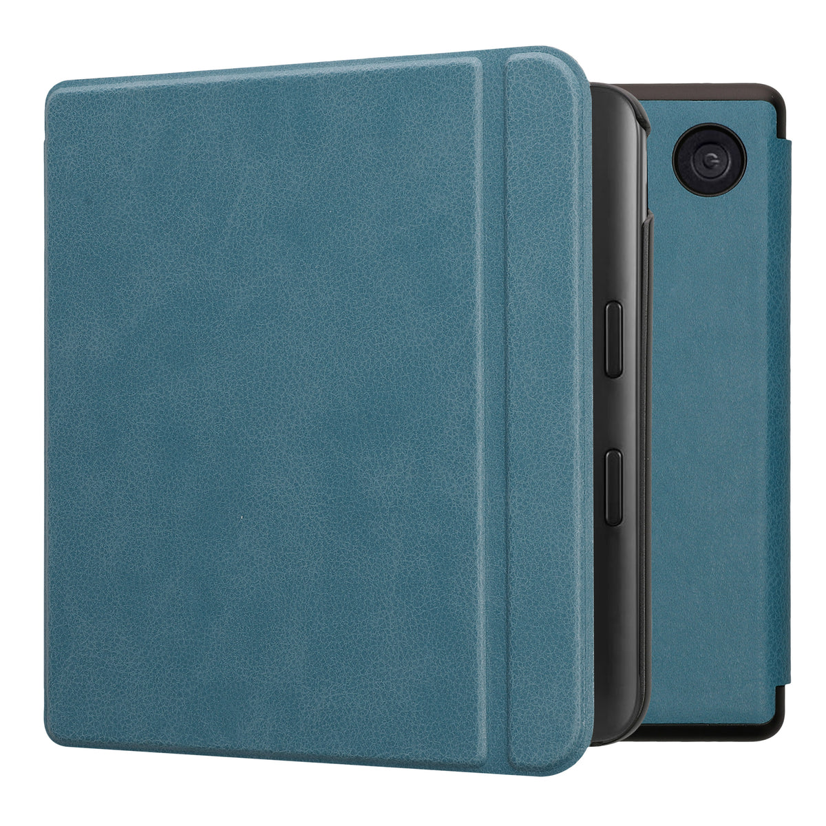 Faux Leather Case compatible with Kobo Libra Colour / Tolino Vision Color