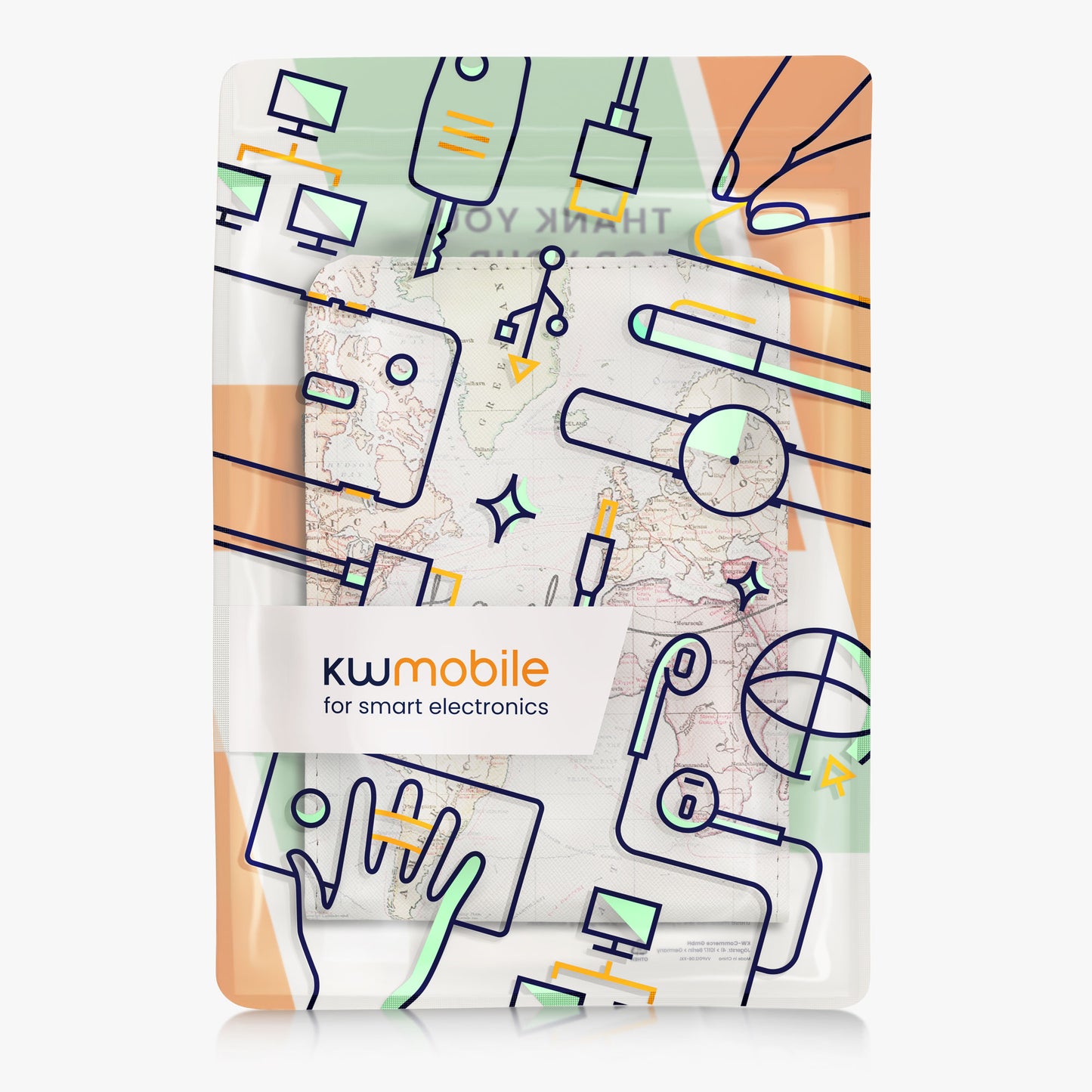 Case Compatible with Kobo Clara BW / Clara Colour / Tolino Shine (5) / Shine Color