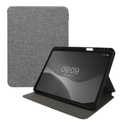 iPad Pro 11" (2024) Tablet Case Grey Fabric