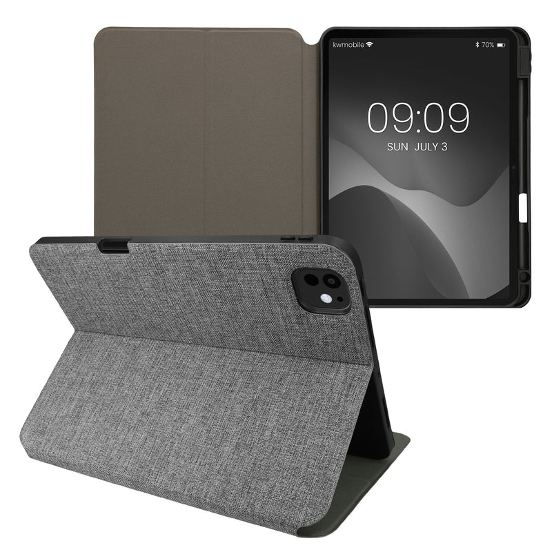 Case compatible with Apple iPad Pro 11" (2024)