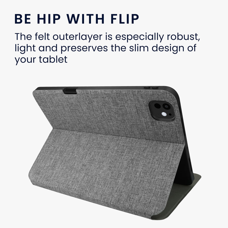 Case compatible with Apple iPad Pro 11" (2024)