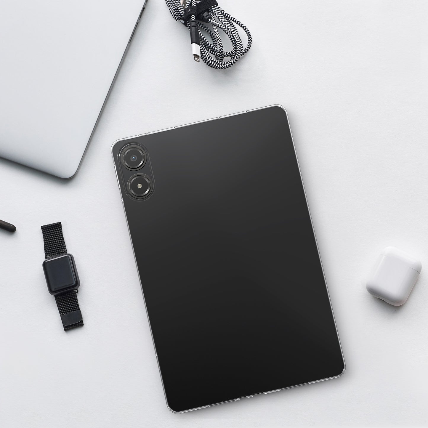 kwmobile Hülle kompatibel mit Xiaomi Redmi Pad Pro Hülle Tablet Cover