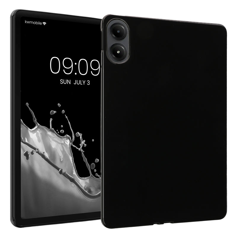 Xiaomi Redmi Pad Pro Tablet Case Black Silicone
