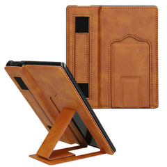Case for Amazon Kindle Oasis 10th Generation with Hand Strap and Stand