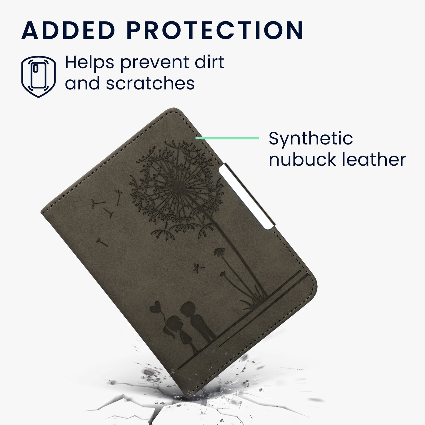 Flip Case for Kobo Clara 2E / Tolino Shine 4