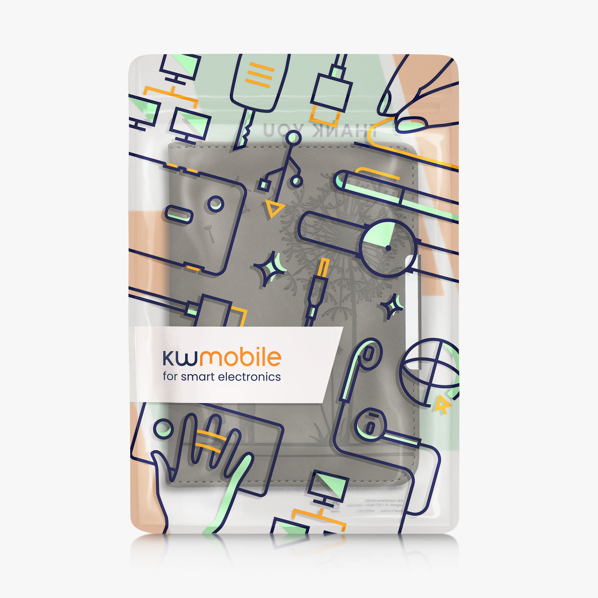 Flip Case for Kobo Clara 2E / Tolino Shine 4