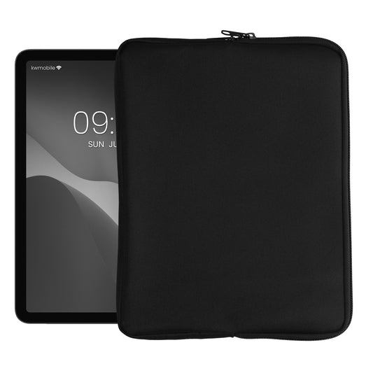 12.4"-12.9" Fabric Tablet Case with Zip