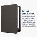 kwmobile Hülle kompatibel mit Amazon Kindle Paperwhite (2024)/Colorsoft eReader Schutzhülle Cover Case