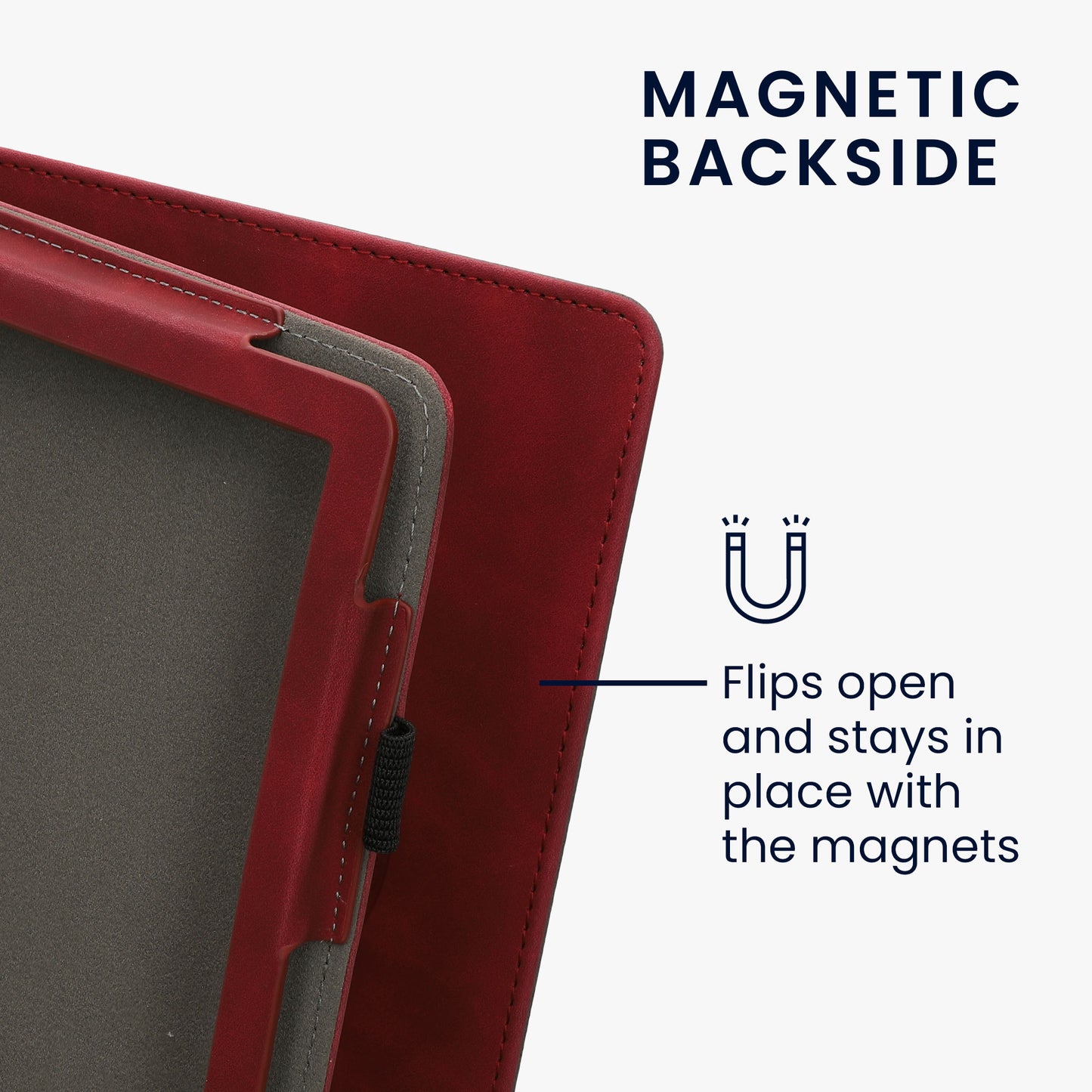Case compatible with Amazon Kindle Scribe (2024)