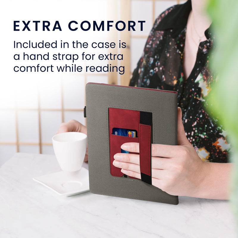 Case compatible with Amazon Kindle Scribe (2024)