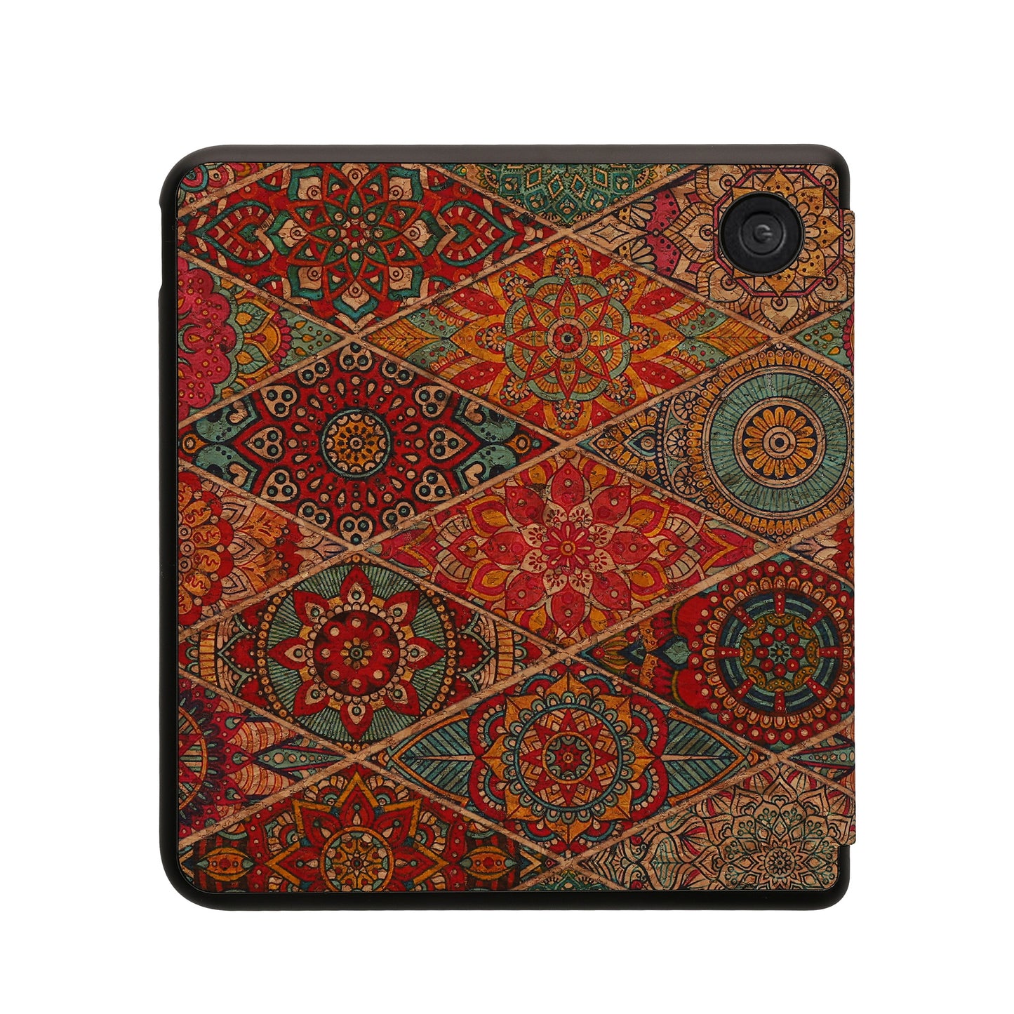 kwmobile Case compatible with Kobo Libra Colour / Tolino Vision Color eReader Protective Cover Case