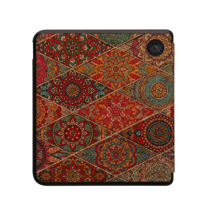 kwmobile Case compatible with Kobo Libra Colour / Tolino Vision Color eReader Protective Cover Case