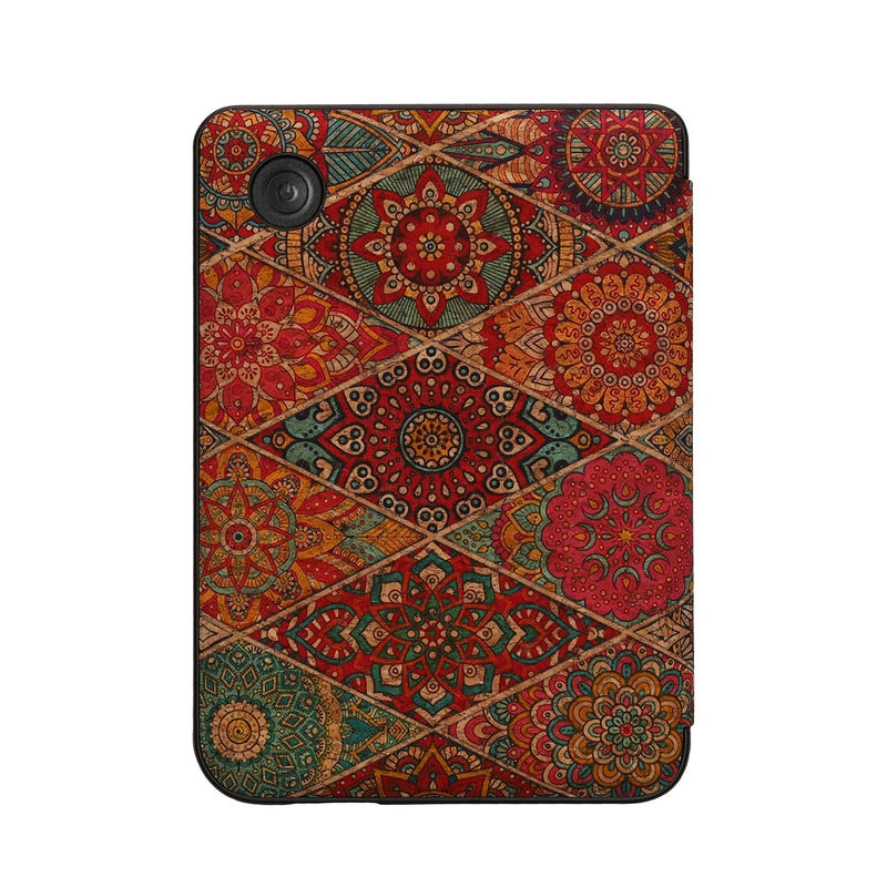 kwmobile Case compatible with Kobo Clara BW / Clara Colour / Tolino Shine (5) / Shine Color eReader Protective Cover