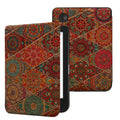 kwmobile Case compatible with Kobo Clara BW / Clara Colour / Tolino Shine (5) / Shine Color eReader Protective Cover