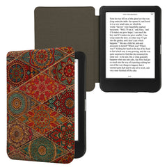 eReader Case for Kobo Clara BW / Clara Colour / Tolino Shine (5) / Shine Color Oriental Mosaic