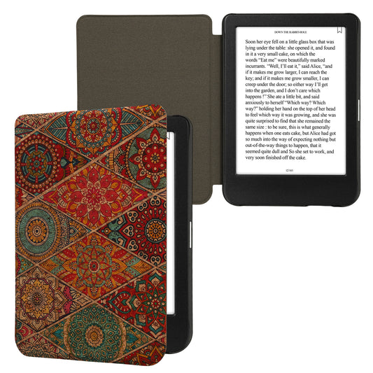 eReader Case for Kobo Clara BW / Clara Colour / Tolino Shine (5) / Shine Color Oriental Mosaic