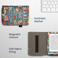 Cover compatible with Pocketbook Verse / Verse Lite / Verse Pro / Color / Vivlio Light/Light HD