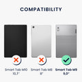 kwmobile Schutzfolie kompatibel mit Oppo Pad Air Full Screen Tablet